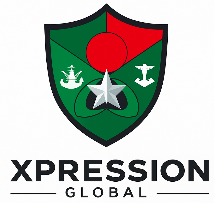 XpressionCorp Logo