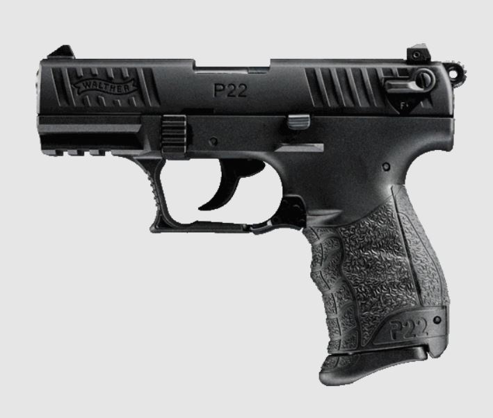 Walther P22Q [Walther]